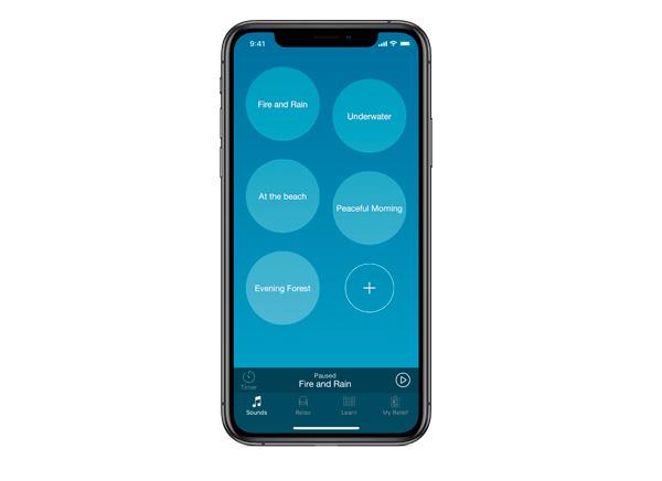 Новая версия приложения Relief для iPhone