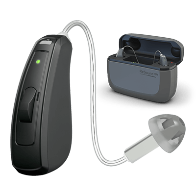 ReSound LiNX Quattro 61 Rechargeable