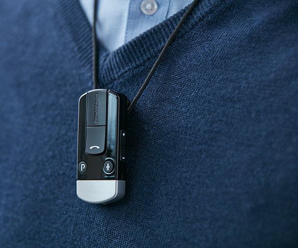 Phone Clip Hanger